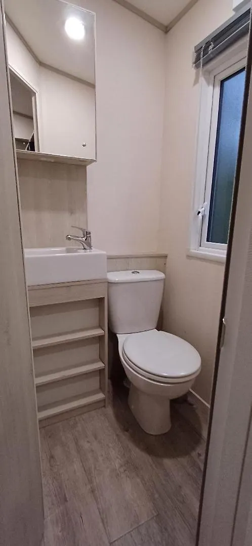 Mobil Home 671 Domaine De Kerlann Понт-Авен